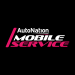 AutoNation Mobile Service Logo