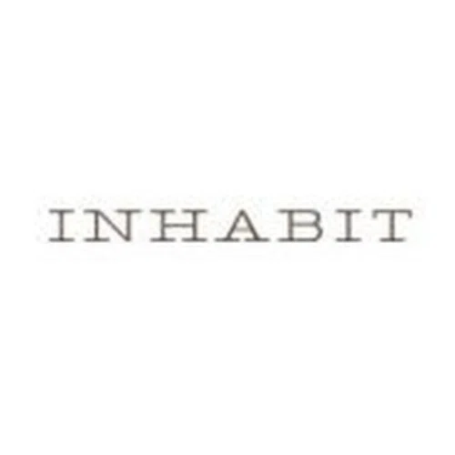 Inhabit Logo