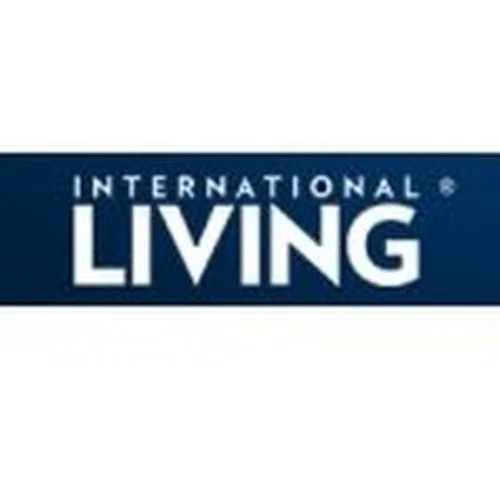 International Living Bookstore Logo
