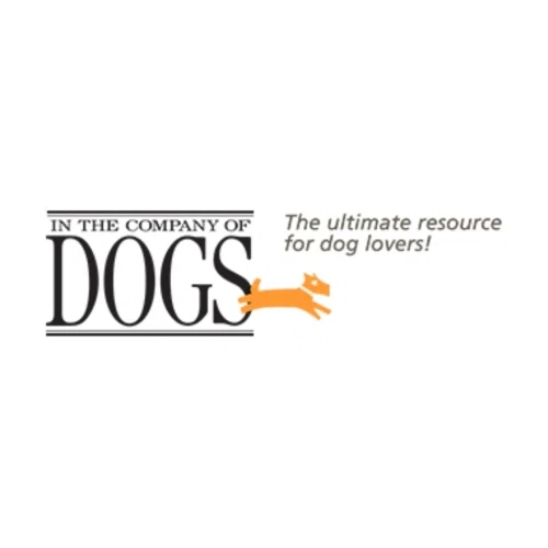 In The Company of Dogs Logo