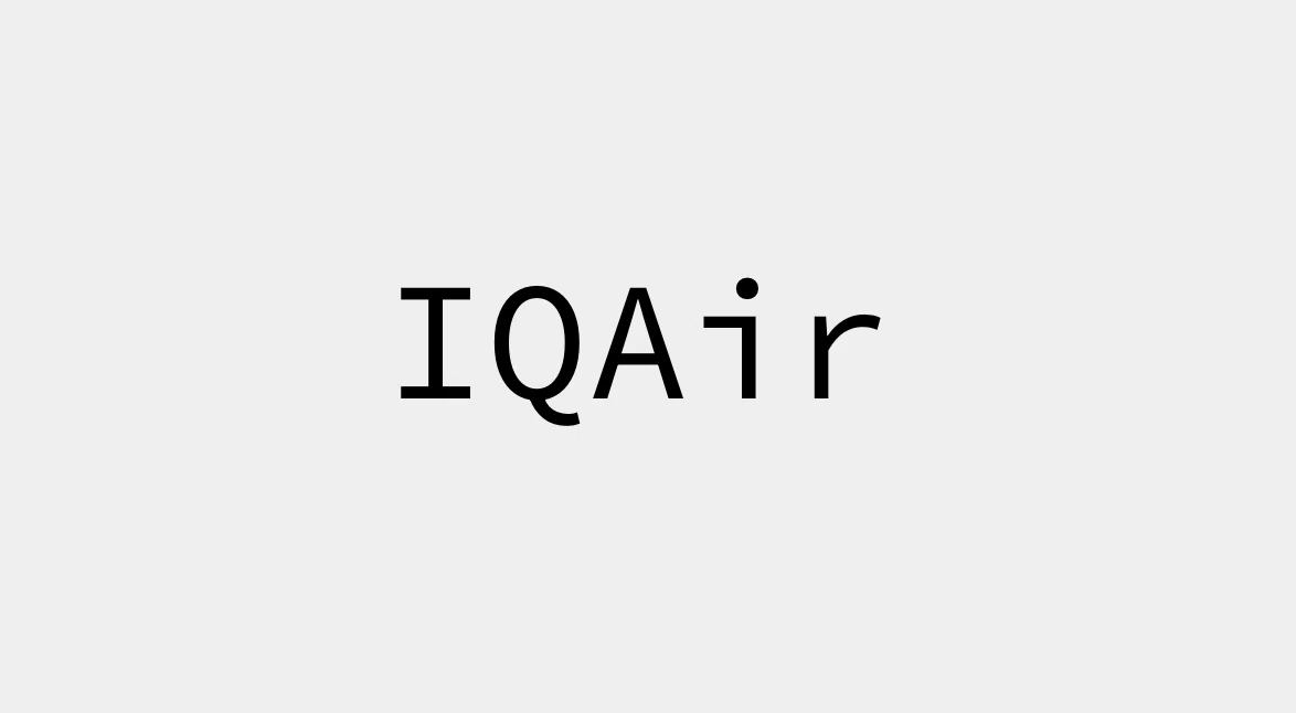 IQAir Logo