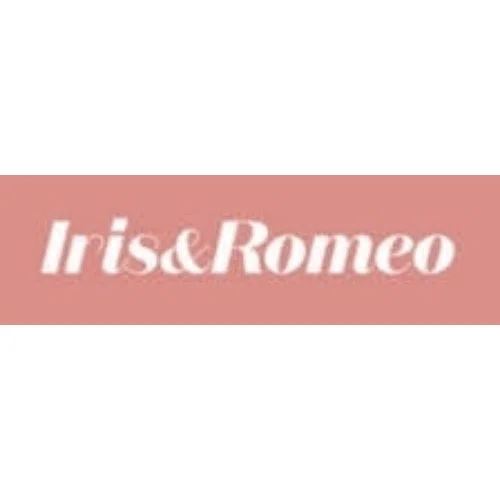 Iris&Romeo Logo