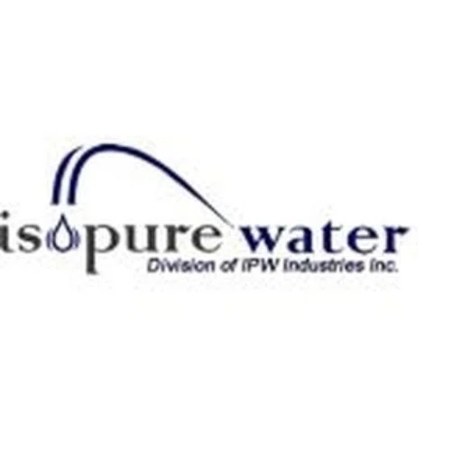 IsoPure Water Logo