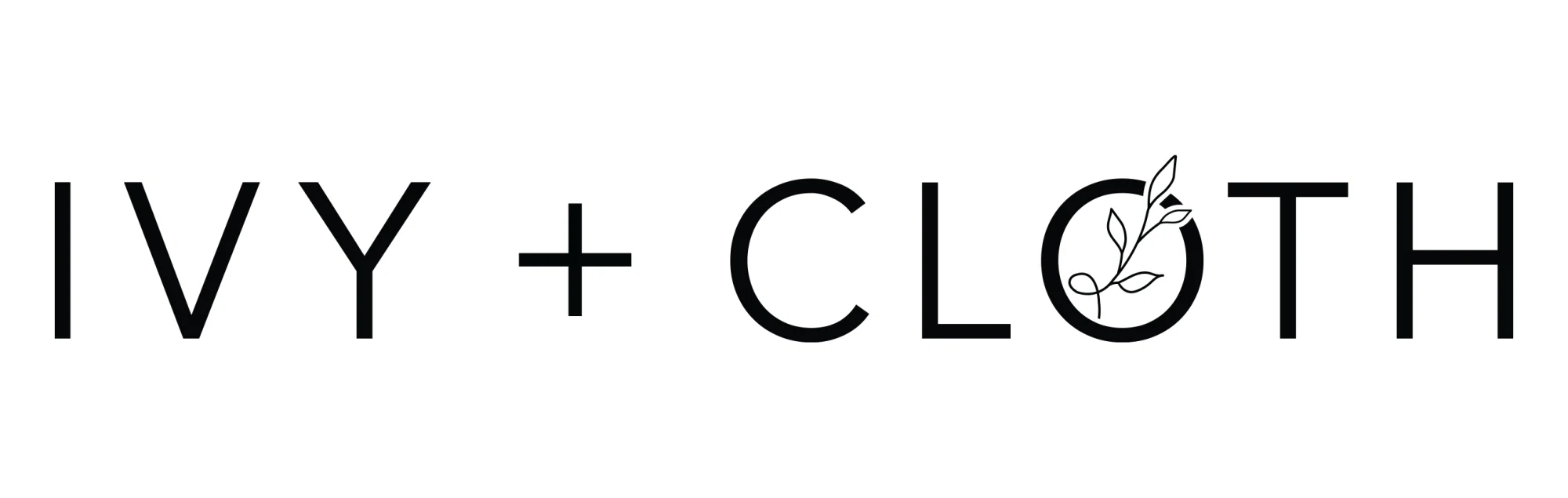 Ivy + Cloth Logo