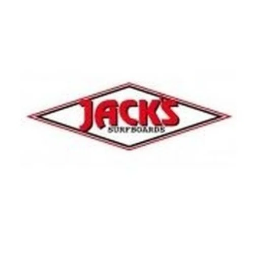 Jack's Surfboards Logo