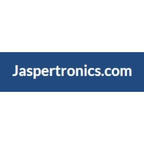 Jaspertronics.com Logo