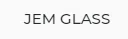 JEM GLASS Logo