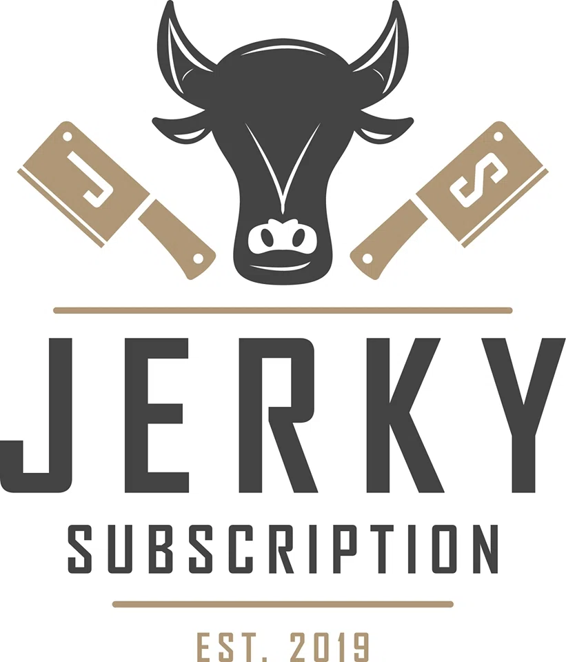Jerky Subscription Logo