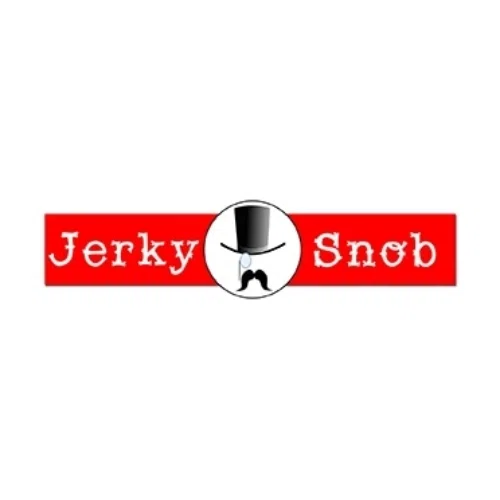 Jerky Snob Logo