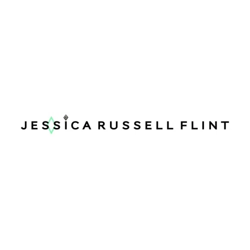Jessica Russell Flint Logo