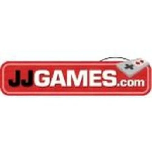 JJGames.com Logo