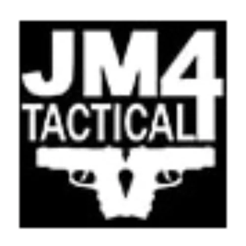 JM4 Tactical Logo