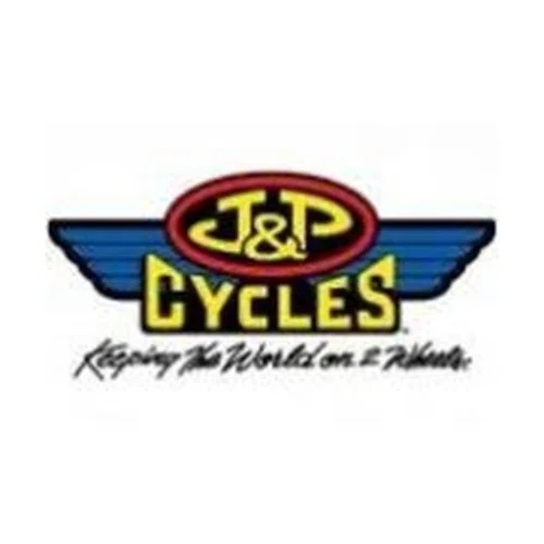 J&P Cycles Logo