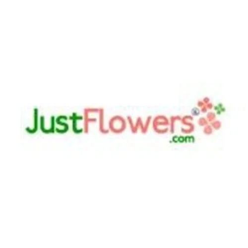 JustFlowers Logo