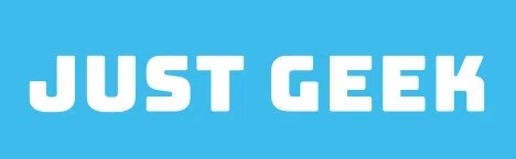 Just Geek US Logo