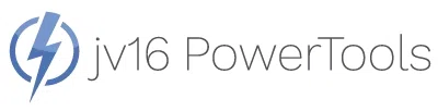jv16 PowerTools Logo