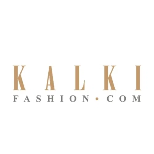 Kalki Fashion Logo