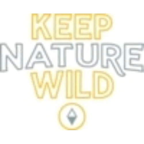 Keep Nature Wild Logo