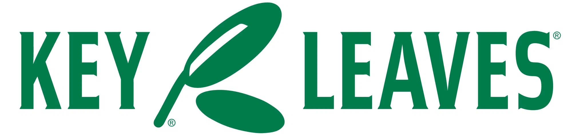 KEY LEAVES Logo