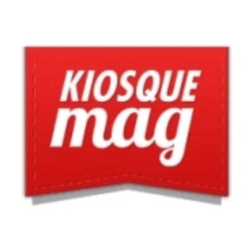 Kiosque Mag Logo
