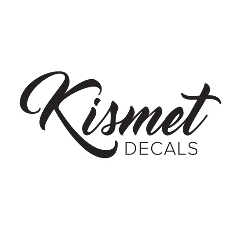 Kismet Decals Logo