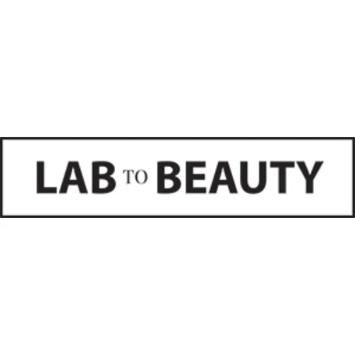 Lab to Beauty Logo