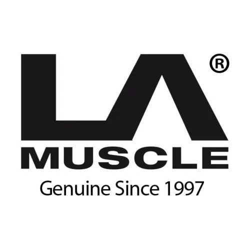 LA Muscle Logo