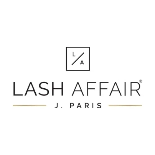 Lash Affair Logo