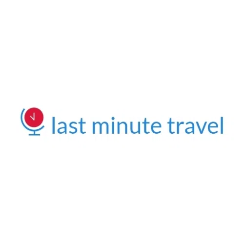 Last Minute Travel Logo