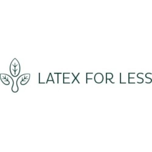 Latex For Less Logo