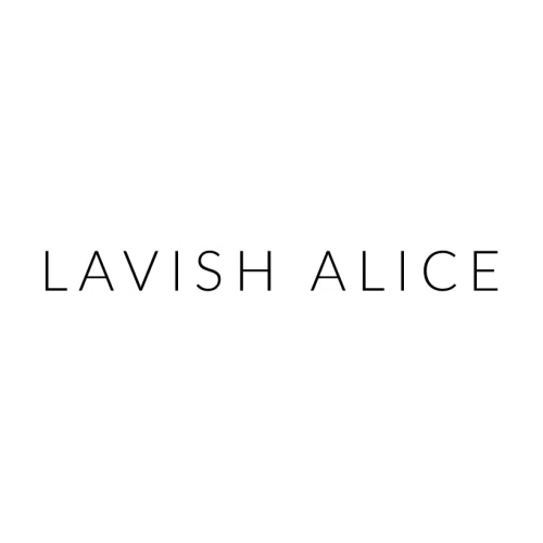 Lavish Alice Logo