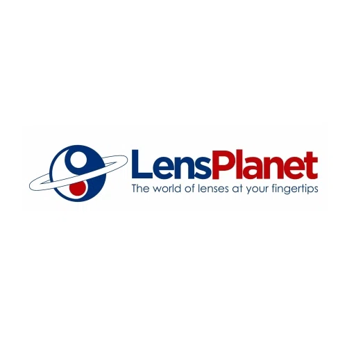 LensPlanet Logo