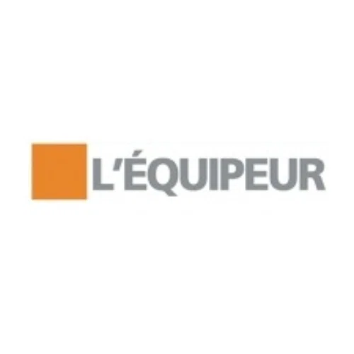 L'Equipeur Logo