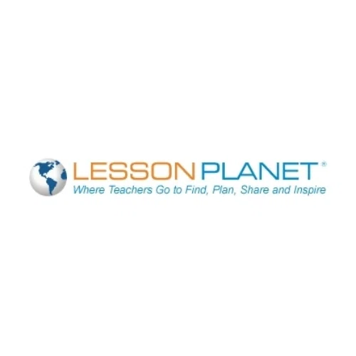 Lesson Planet Logo