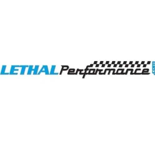 Lethal Performance Logo