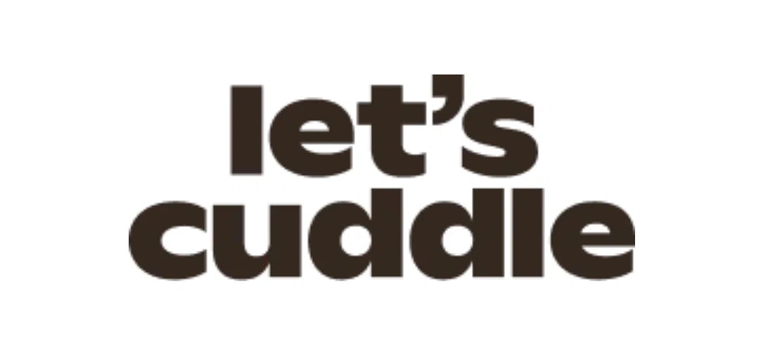 Let's Cuddle Logo