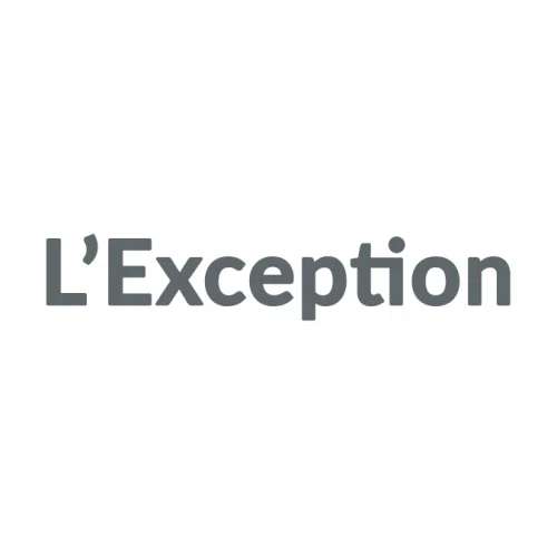 L'Exception Logo