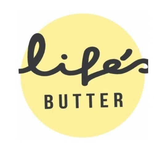 Life's Butter Logo