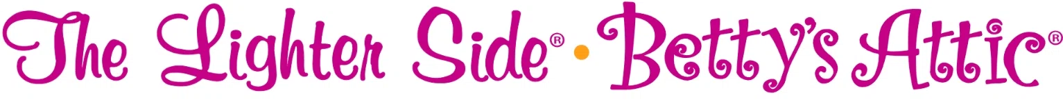 The Lighter Side & Betty's Attic Logo