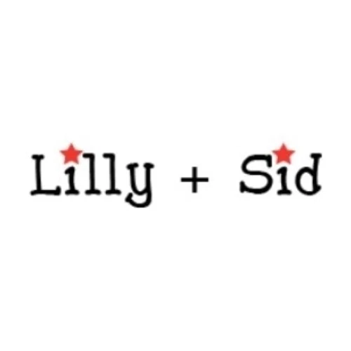 Lilly and Sid Logo
