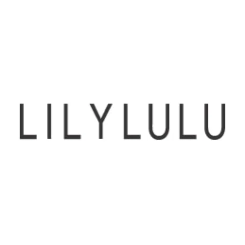 Lily Lulu Fashion Logo