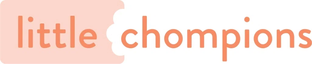 Little Chompions Logo