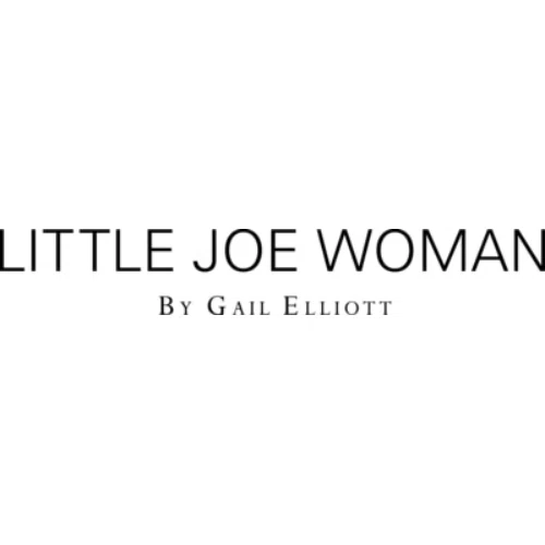 Little Joe Woman Logo
