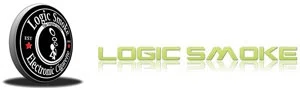 Logic Smoke Logo