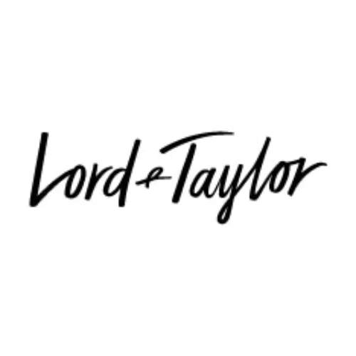 Lord & Taylor Logo