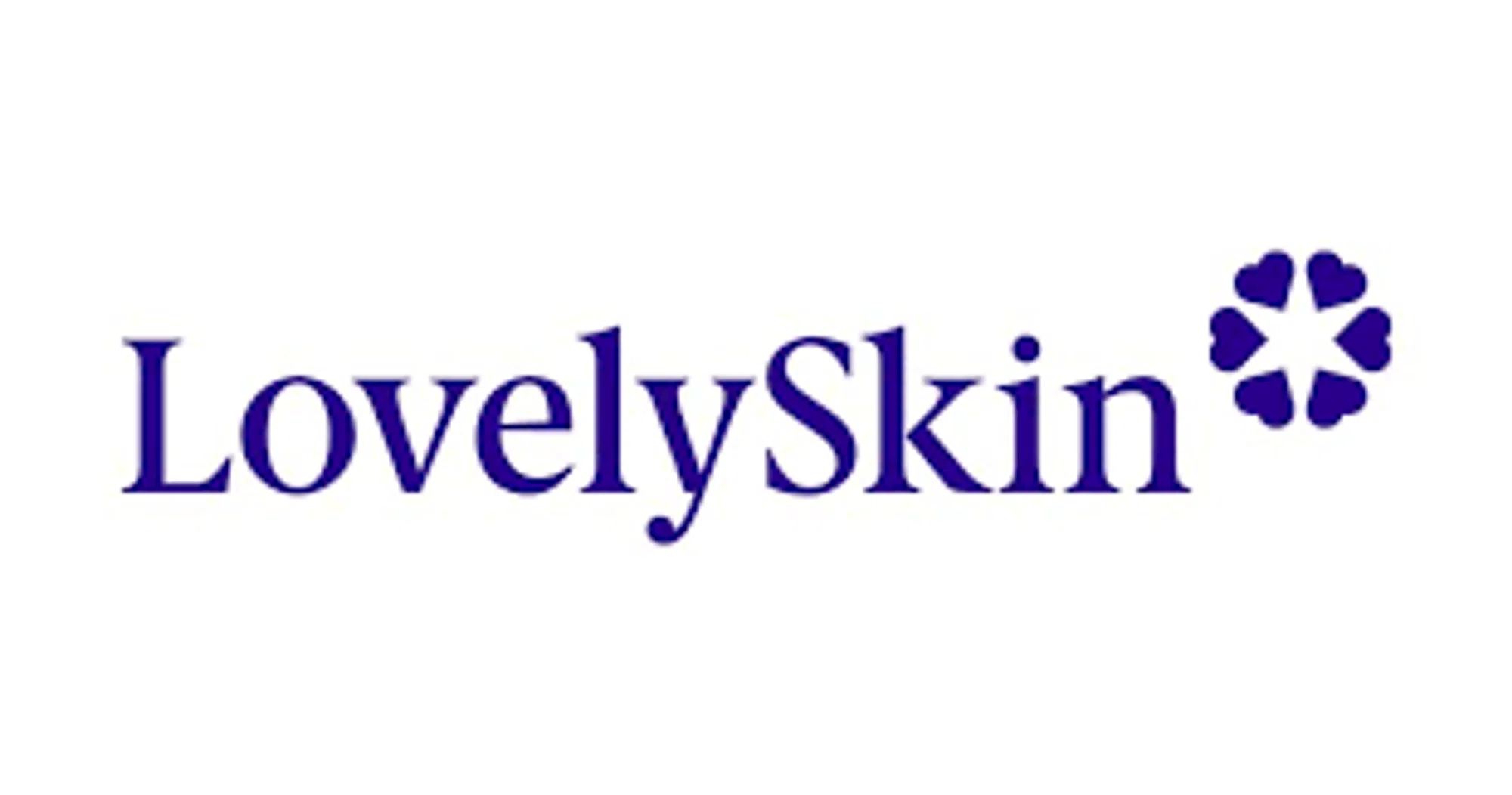 LovelySkin Logo