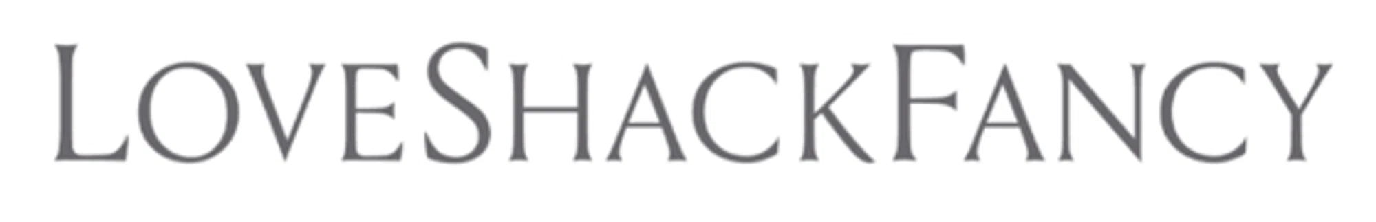 LoveShackFancy Logo