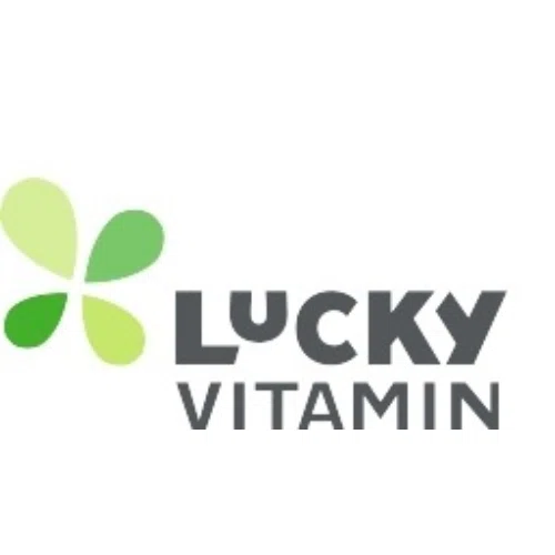 LuckyVitamin Logo