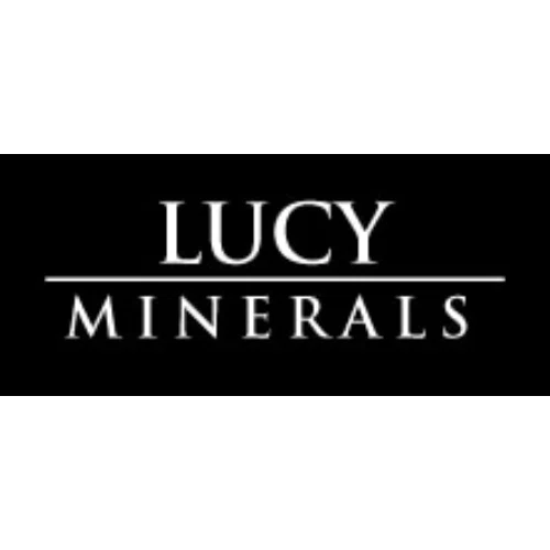 Lucy Minerals Logo