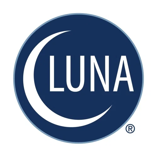 Luna Carpet & Floors Logo